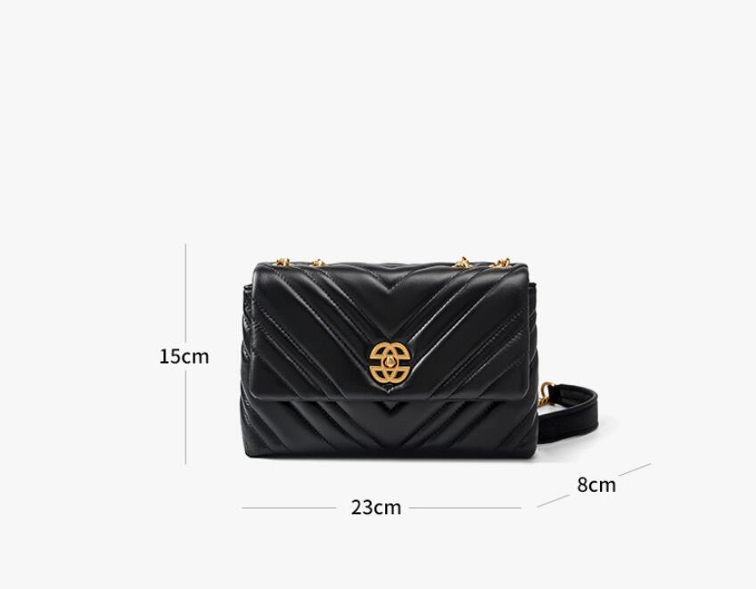 Moscow Bag Black