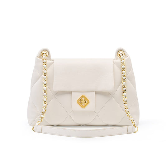 Monaco Bag White