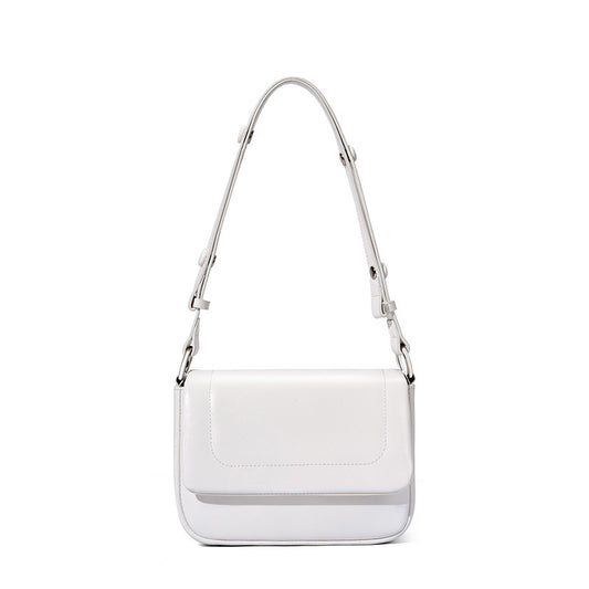 Malaga Bag White