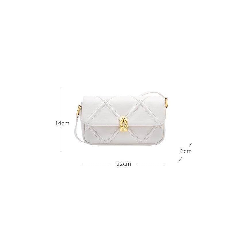 Frankfurt Bag White