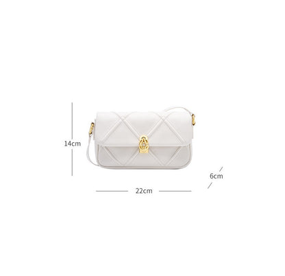 Frankfurt Bag White